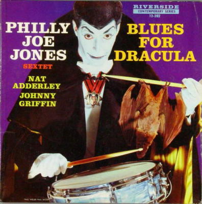 Blues for Dracula